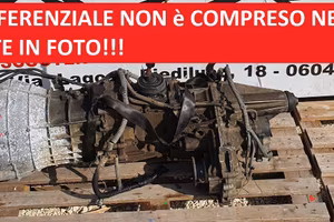 NISSAN NAVARA D40 SCATOLA CAMBIO YD25 126/128KW