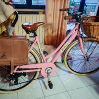 bicicletta Canellini via Veneto