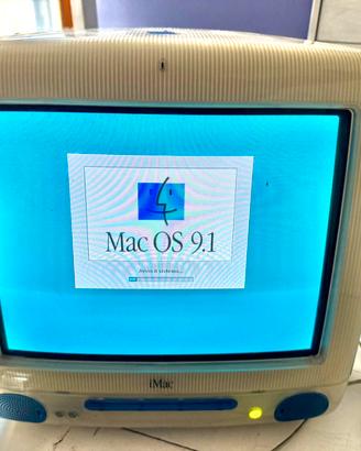 Apple power Mac  OS9 g3