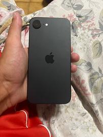 telefono apple iphone 16e 128 gb nero