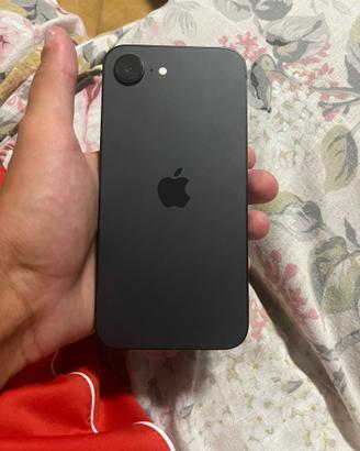 telefono apple iphone 16e 128 gb nero