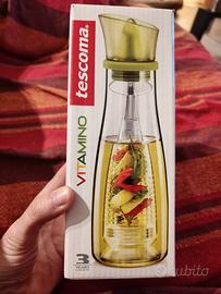 Oliera Tescoma con infusore 