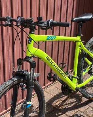 Mountain Bike MTB Rockrider ST 100 (Ruote 27.5")
