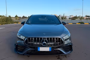 Mercedes Classe A 180D