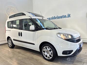 FIAT Doblo 1.6 MJT 120CV SX Pedana Trasporto Dis