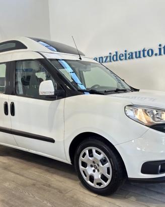 FIAT Doblo 1.6 MJT 120CV SX Pedana Trasporto Dis