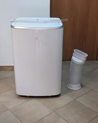 Condizionatore Electrolux A+++ ancora in garanzia