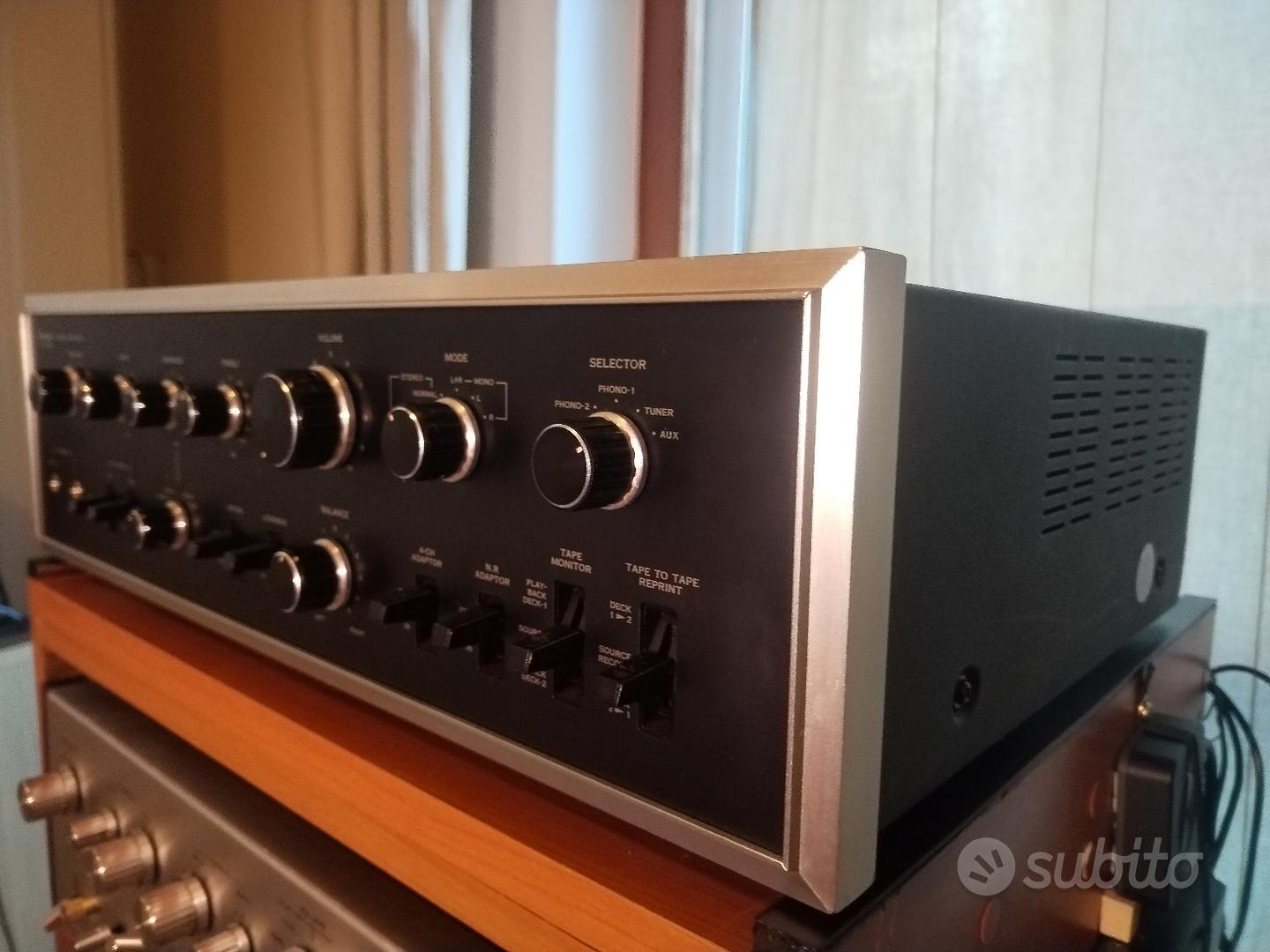 SANSUI AU 8500 - Audio/Video In vendita a Bari SANSUI AU 8500 - Audio/Video In vendita a Bari
