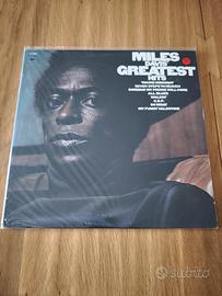 album in vinile di Miles Davis The Greatest Hits
