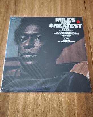 album in vinile di Miles Davis The Greatest Hits