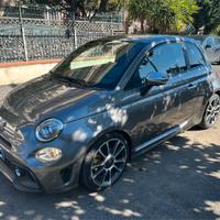 Abarth 595 Turismo 165 cv - “Soli 17.400km”