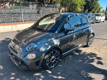 Abarth 595 Turismo 165 cv - “Soli 17.400km”