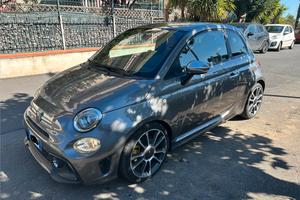 Abarth 595 Turismo 165 cv - “Soli 17.400km”