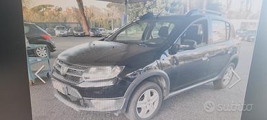 Dacia Sandero Stepway 900 TCe 12V 90CV Prestige FU