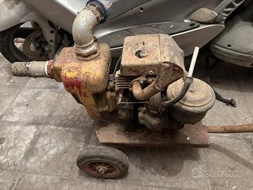 Motozzappa d'Epoca