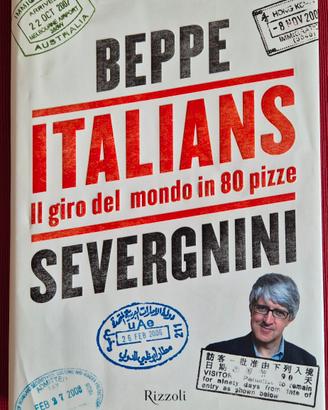 libro di Beppe Severgnini Italians