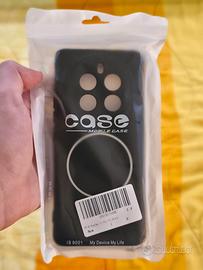 Cover nera con Smart Ring