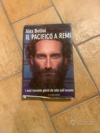 Il Pacifico a Remi – Alex Bellini | Longanesi