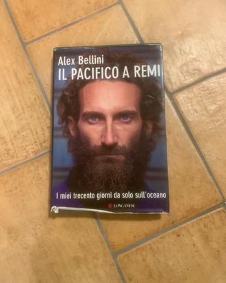 Il Pacifico a Remi – Alex Bellini | Longanesi