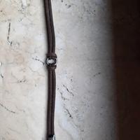 bracciale in corda cerata 