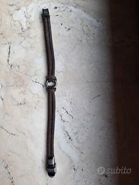 bracciale in corda cerata 