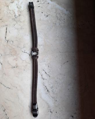 bracciale in corda cerata 