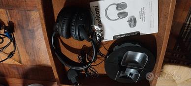 cuffie wifi per ascolto tv