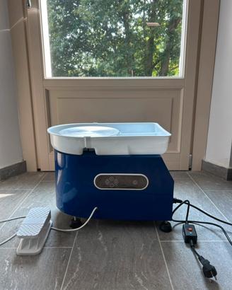 Tornio elettrico per ceramica