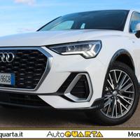 AUDI Q3 Sportback 2.0 TDI 150 CV QUATTRO s-tronic 