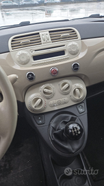 Fiat 500 1.3 Mjt