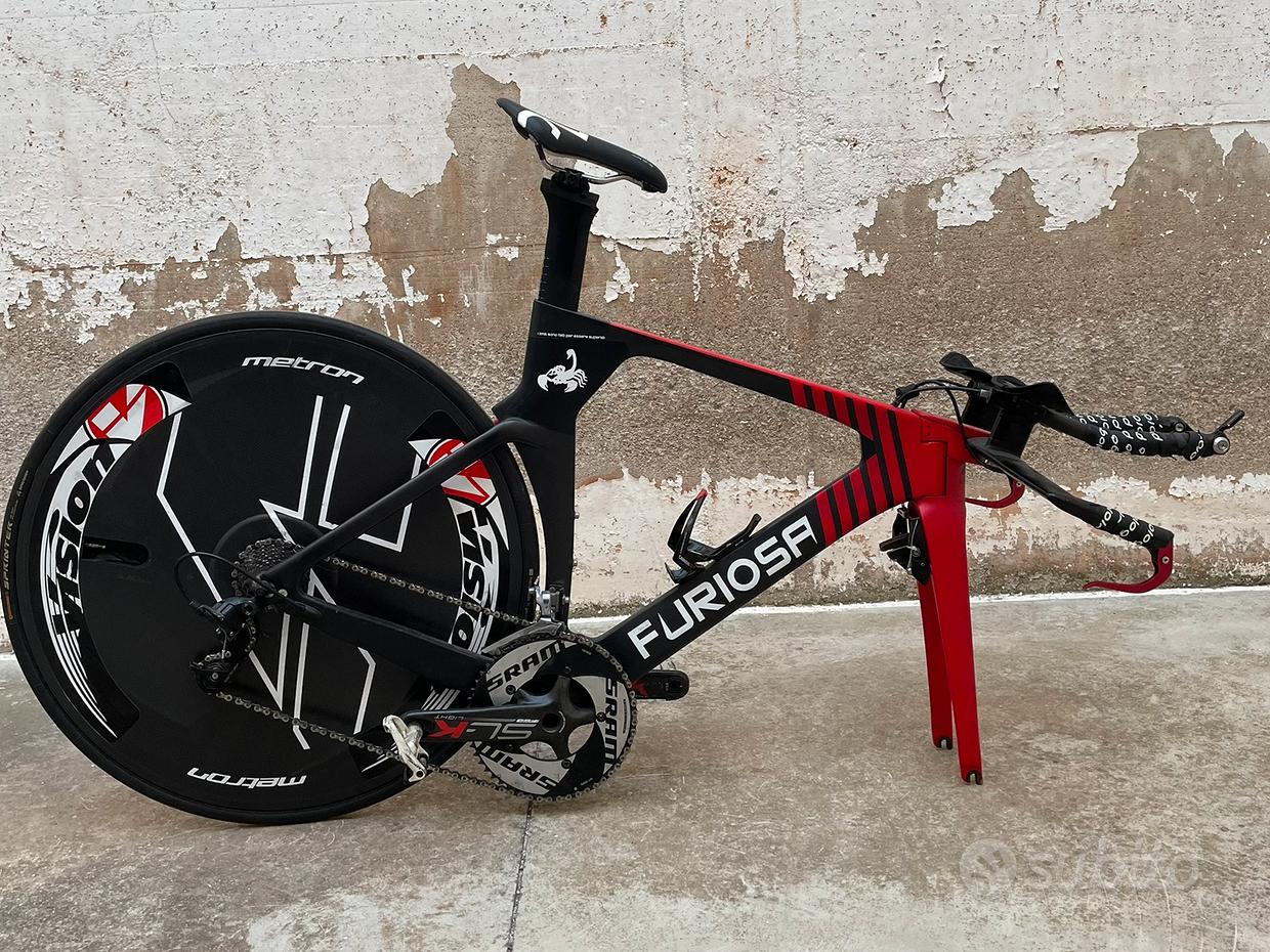 Bici da crono Fantastiche offerte di Biciclette