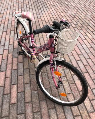 Bicicletta bambina