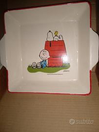 Teglia da forno Peanuts Snoopy🆕