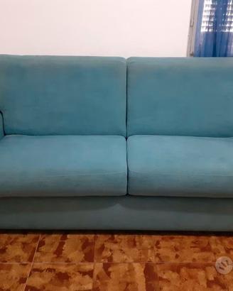 Divano letto matrimoniale confortevole