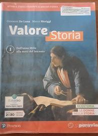 Valore storia