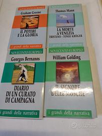 libri narrativa