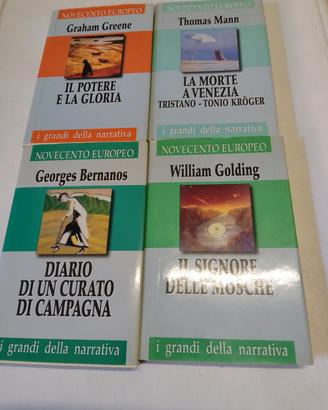 libri narrativa