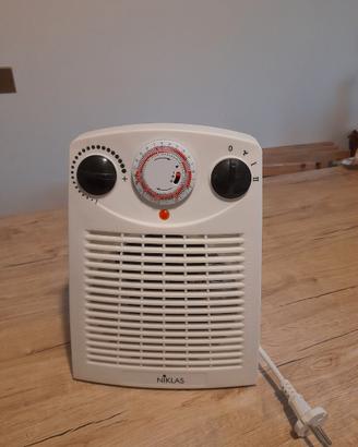 Termoventilatore Niklas