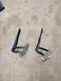 Cerniera cofano anteriore Opel adam