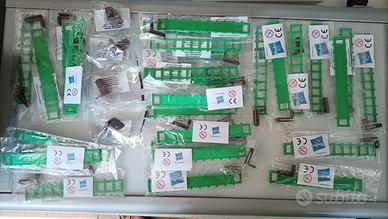LOTTO SUBBUTEO ACCESSORI SERIE LEGGENDA