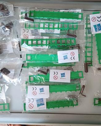 LOTTO SUBBUTEO ACCESSORI SERIE LEGGENDA