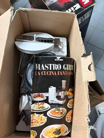 Robot da cucina Girmi Mastro