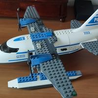 Lego aereo polizia