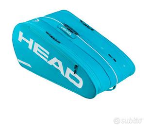 borsone head da 10-12 racchette+ matassa da 200mt