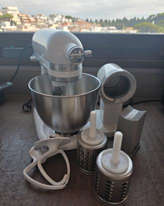 KitchenAid Classic 4,3L con Grattugia