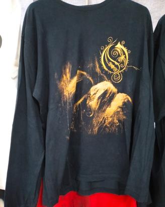 Opeth: t-shirt XL manica lunga