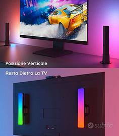 Govee Smart LED barre Retroilluminazione TV - Audio/Video In