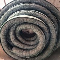 Tubo di drenaggio con calza diametro 110 metri 46