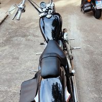 Honda Shadow VT 600 98