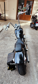 Honda Shadow VT 600 98